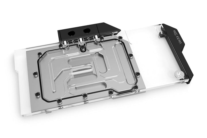 EKWB EK-Quantum Vector Strix RX 6800/6900 D-RGB GPU Water Block - Nickel + Plexi