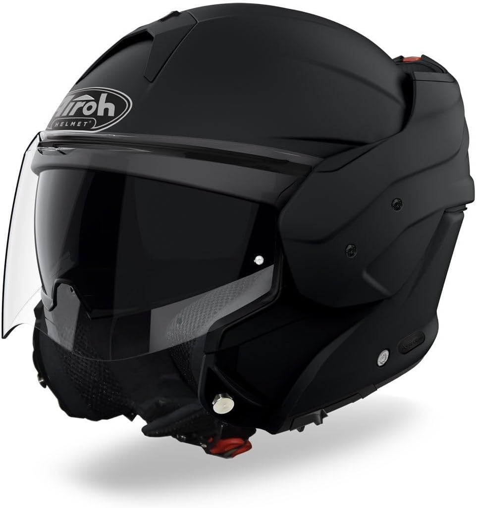 Airoh Helmet MATHISSE COLOR BLACK MATT L L 11, L 11