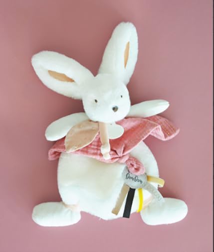 Doudou et Compagnie (DOUDX) Happy WILD - schmusetuch