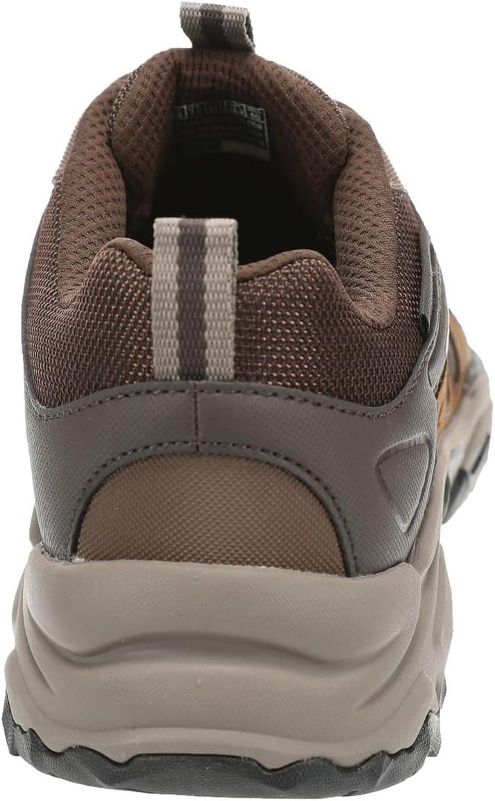 Skechers Herren Terraform Selvin Oxford, Braun