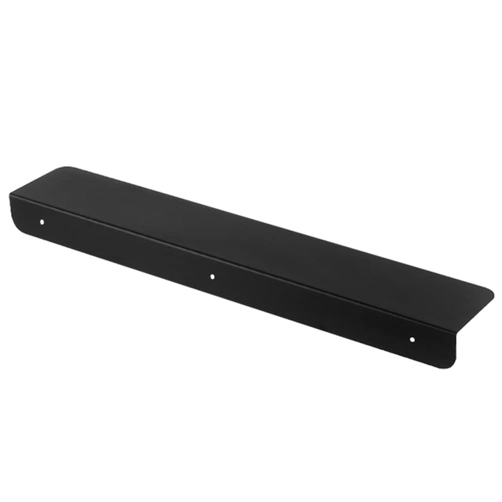 BAOYOUNI Metall Spaltabdeckung 60 cm Langer Spaltfüller Gap Cover Regalböden Trennwände Schmaler Lüc
