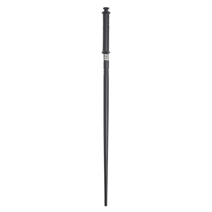 The Noble Collection - Yaxley Character Wand - 15in (39cm) Long Quality Wizarding World Wand with Na