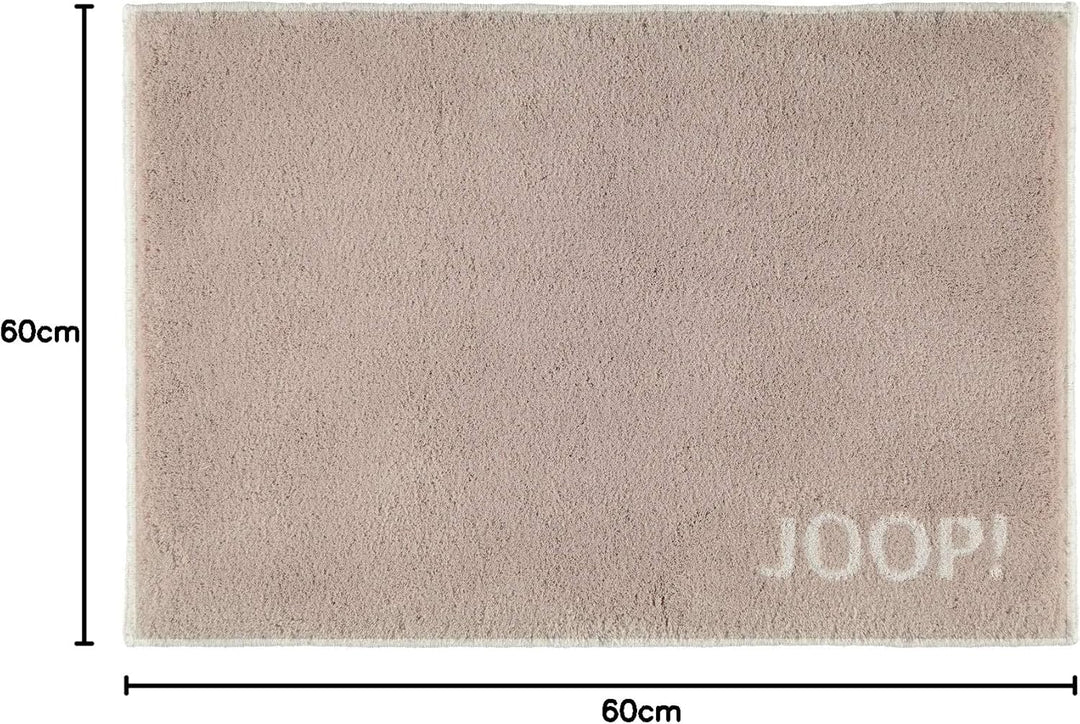 Joop! Badteppiche Classic 281 Natur - 020 60x90 cm 60x90 cm Natur - 020, 60x90 cm Natur - 020
