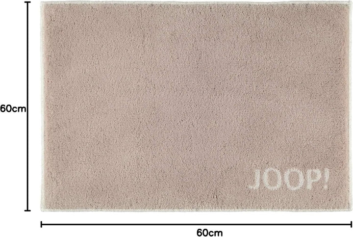 Joop! Badteppiche Classic 281 Natur - 020 60x90 cm 60x90 cm Natur - 020, 60x90 cm Natur - 020