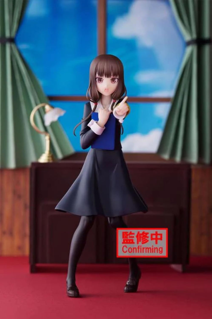BANPRESTO Kaguya-SAMA Love is WAR - Miko Iino - Figurine Kyunties 17cm