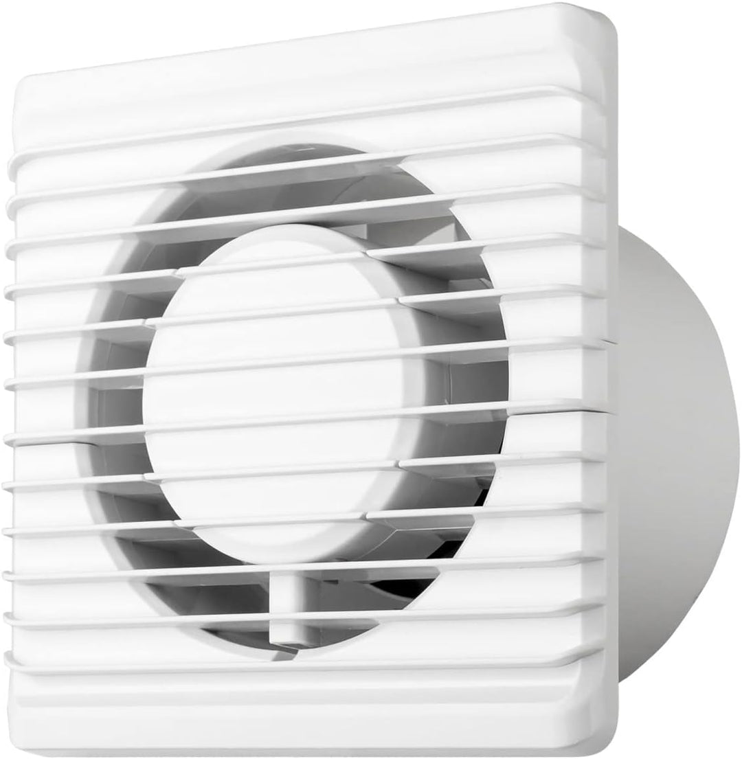 MKK VONLIS Badlüfter Lüfter Ventilator Ø 110 mm Feuchtigkeitssensor, Ø 110 mm Feuchtigkeitssens
