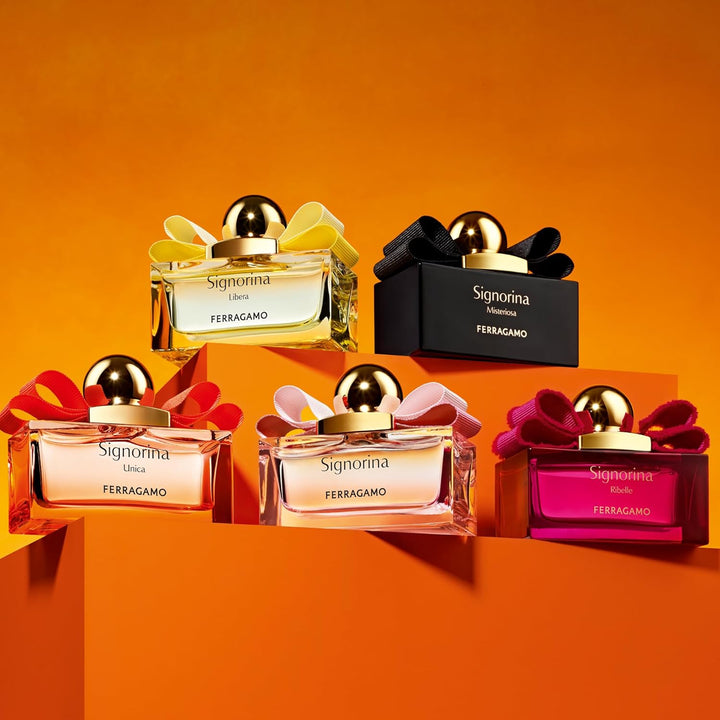 Ferragamo Signorina EdP, Linie: Signorina, Eau de Parfum für Damen, Inhalt: 30ml 30.00 ml (1er Pack)