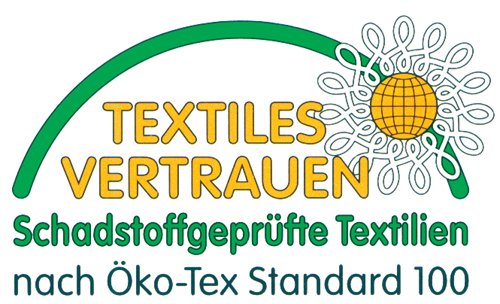 Mikrofaser-Fleece Baby Bettwäsche-Set QUADRAT, 3-Tlg. 100x135 cm