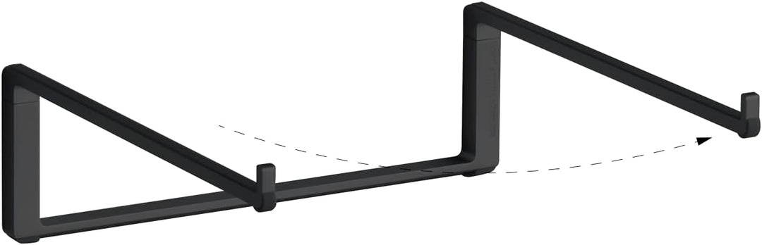 Rain Design mBar Pro Foldable Laptop Stand - Black