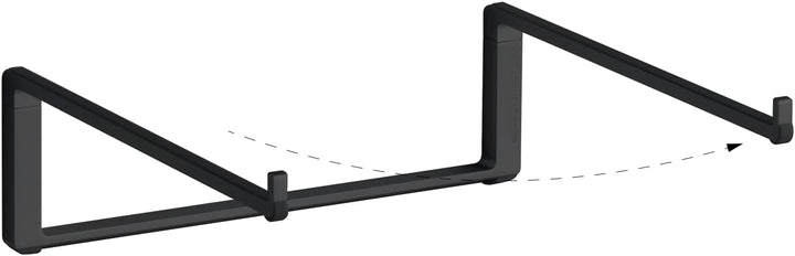 Rain Design mBar Pro Foldable Laptop Stand - Black