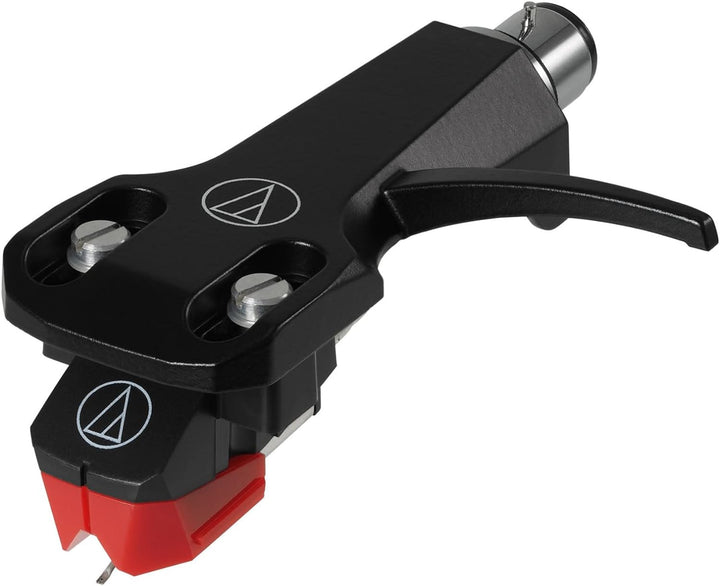 audio technica Tonabnehmer + Headshell at-VM 95 ML/H