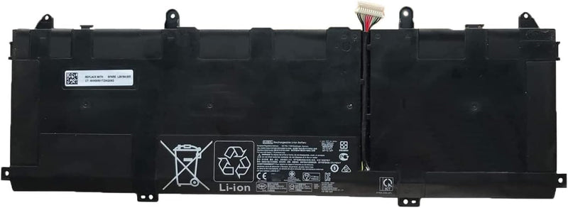 SU06XL HSTNN-DB8W L29048-271 L29184-005 SU06084XL Laptop-Akku-Ersatz für HP Spectre X360 15-DF0000 1