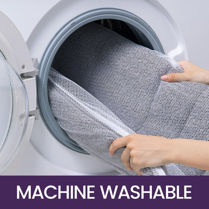 DEXI Badteppich rutschfeste,weicher Badezimmerteppich Wasserabsorbierend Badematte maschinenwaschbar