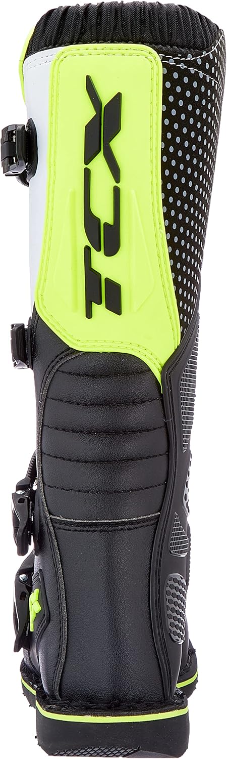 TCX Herren X-Blast Motorradstiefel 39 EU Mehrfarbig Nebg, 39 EU Mehrfarbig Nebg