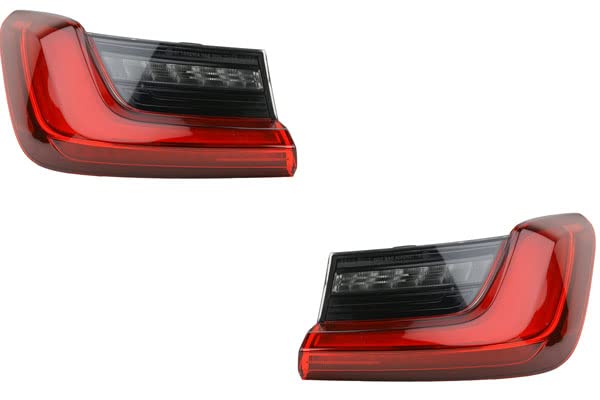 Johns, passend für BMW 3 G20 LED-Heckleuchte aussen Set links & rechts, 11/2018- Limousine