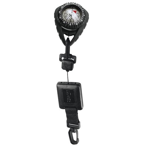 Scubapro Kompass FS-2 Clipkonsole mit Retractor