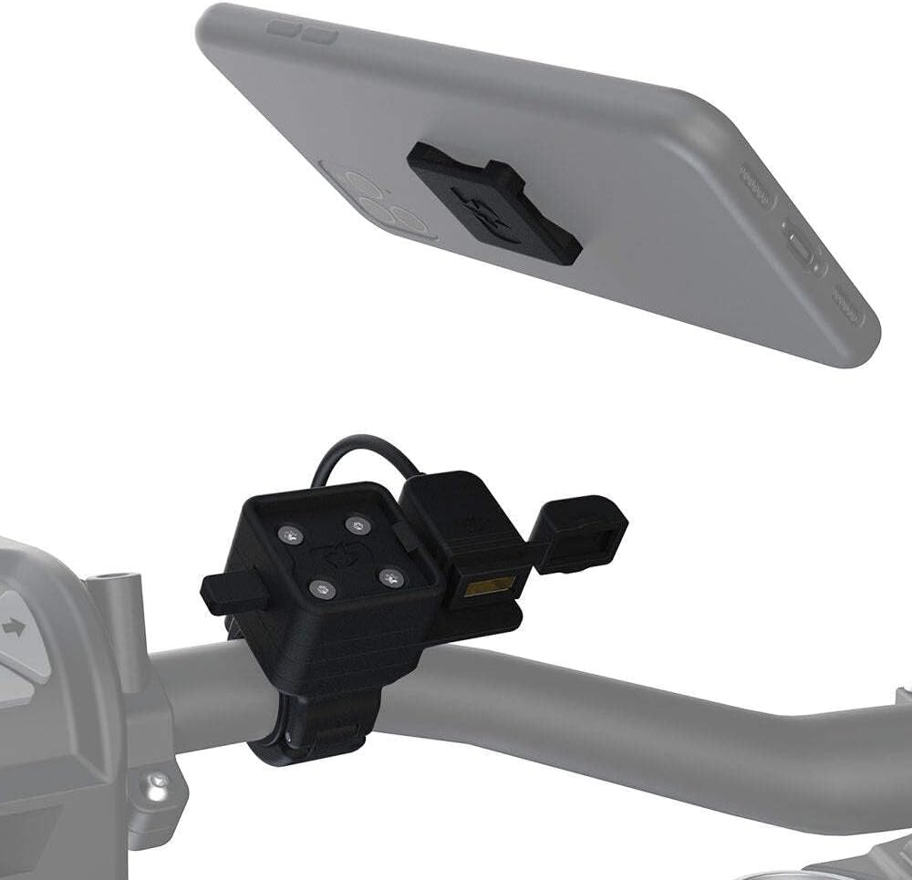Oxford CLIQR USB Lenkerhalterung OX866