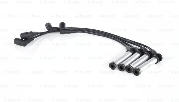 Bosch 0986357148 - Zündleitung - 5er Set