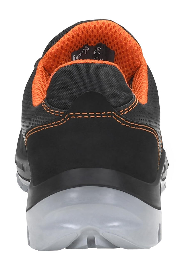 JORI Sicherheitshalbschuh Colour orange Low S3 Grösse 46 46 EU, 46 EU