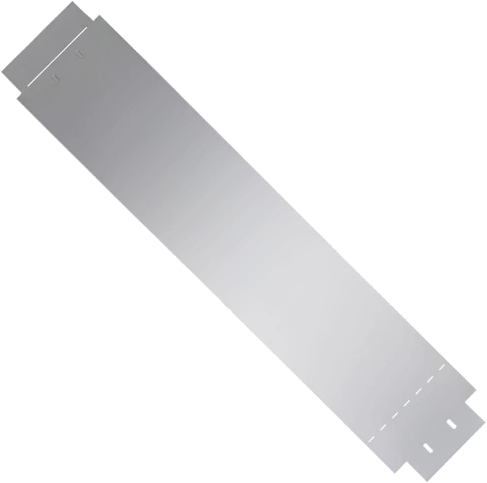 vidaXL 15x Rasenkante Verzinkt 100x20 cm Beetumrandung Beeteinfassung Mähkante, 15