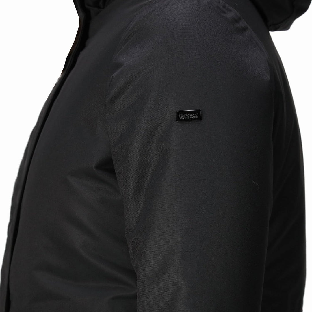 Regatta Damen Romine Jackets Waterproof Insulated (1er Pack) 18 US Schwarz, 18 US Schwarz