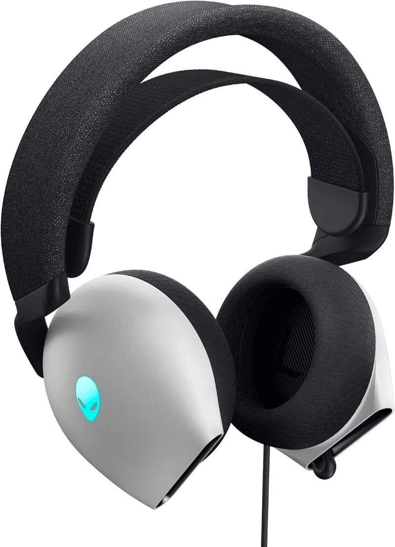 Alienware kabelgebundenes Gaming Headset - AW520H |Windows | Kopfhörer (USB) | Hi-Res Audio | Headse