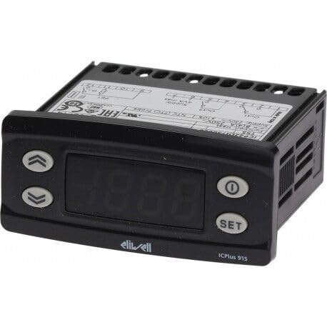 Thermostat ELIWELL IC PLUS 915