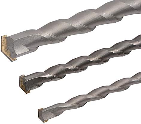 Avit 1 m Steinbohrer SDS Satz 3-teilig 12, 16, 24 mm, AV08014