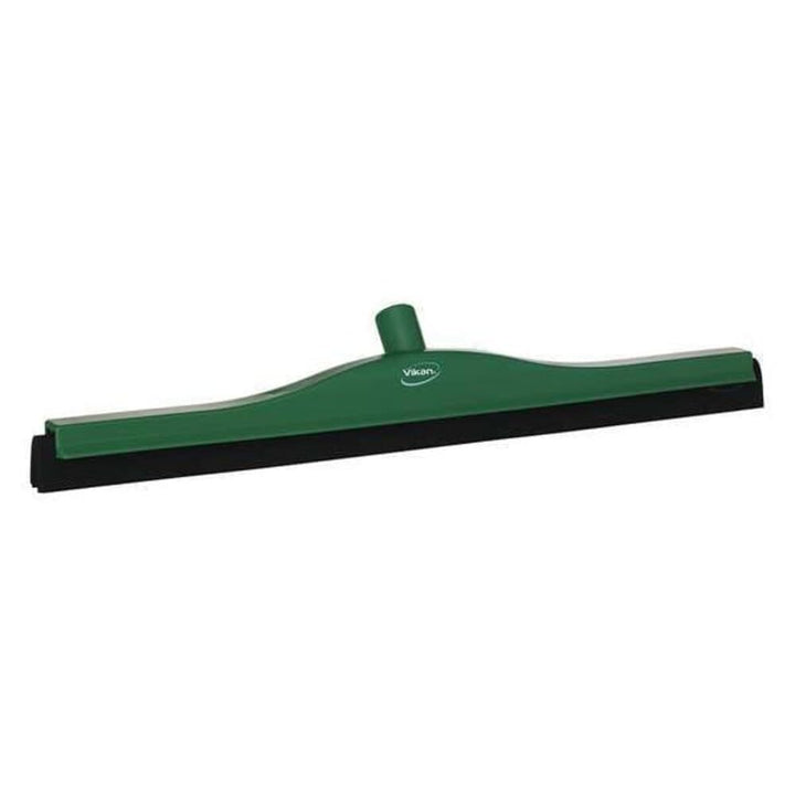 Vikan 77542 Floor Squeegee with Replacement Cassette, Green, 600mm Length, 85mm Width, 115mm Height