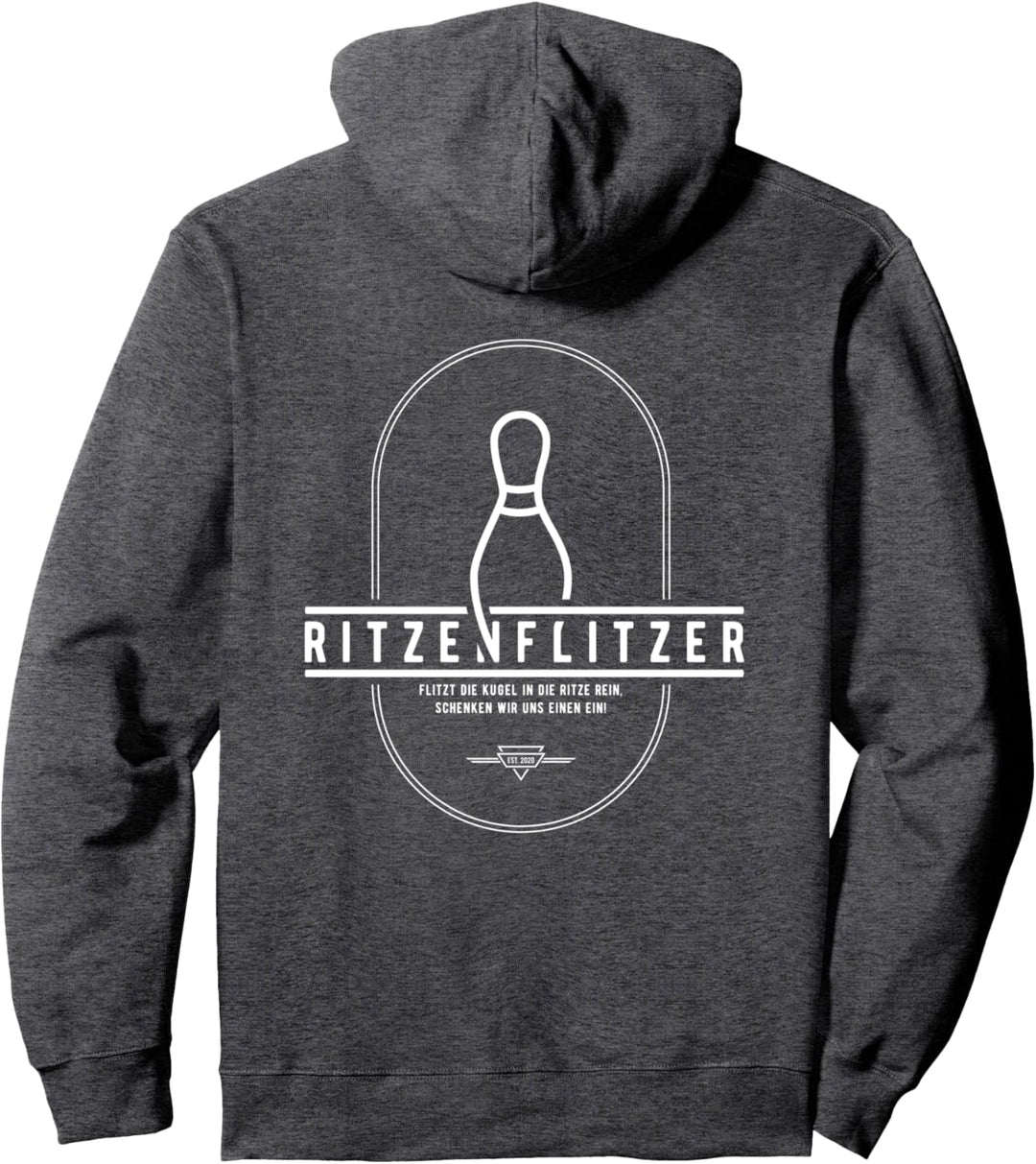 RTZNFLTZR Pullover Hoodie
