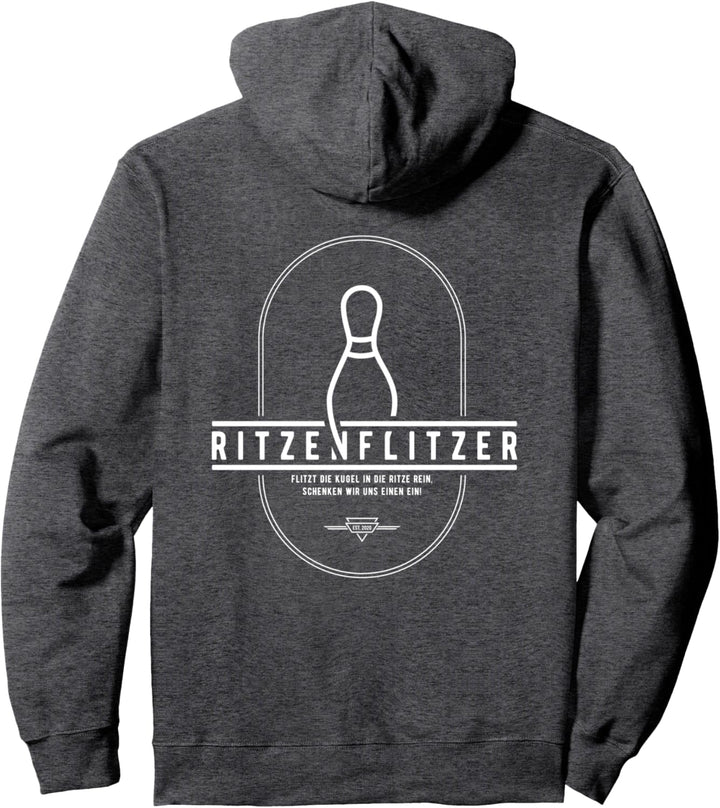 RTZNFLTZR Pullover Hoodie