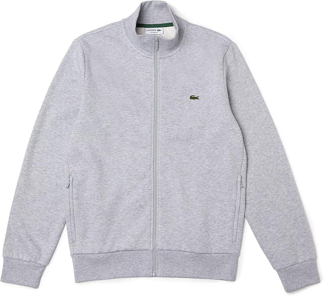 Lacoste Herren Sweatshirts 3XL Chinesisches Silber., 3XL Chinesisches Silber.