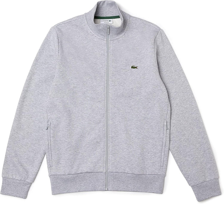 Lacoste Herren Sweatshirts 3XL Chinesisches Silber., 3XL Chinesisches Silber.
