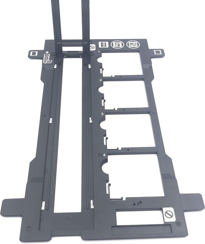 OKLILI 35 mm Fotohalter, Filmschieber, Negativ-Halter und Abdeckungshilfe, kompatibel mit Epson Perf