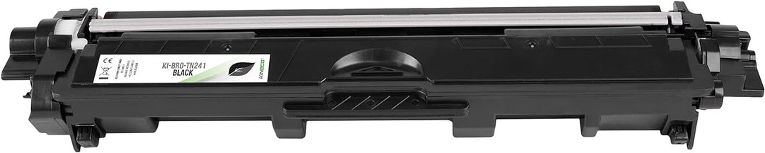 Kineco 2X Toner ersetzt TN241BK TN245 Doppelpack 2X Schwarz für Brother HL-3142CW MFC-9332CDW