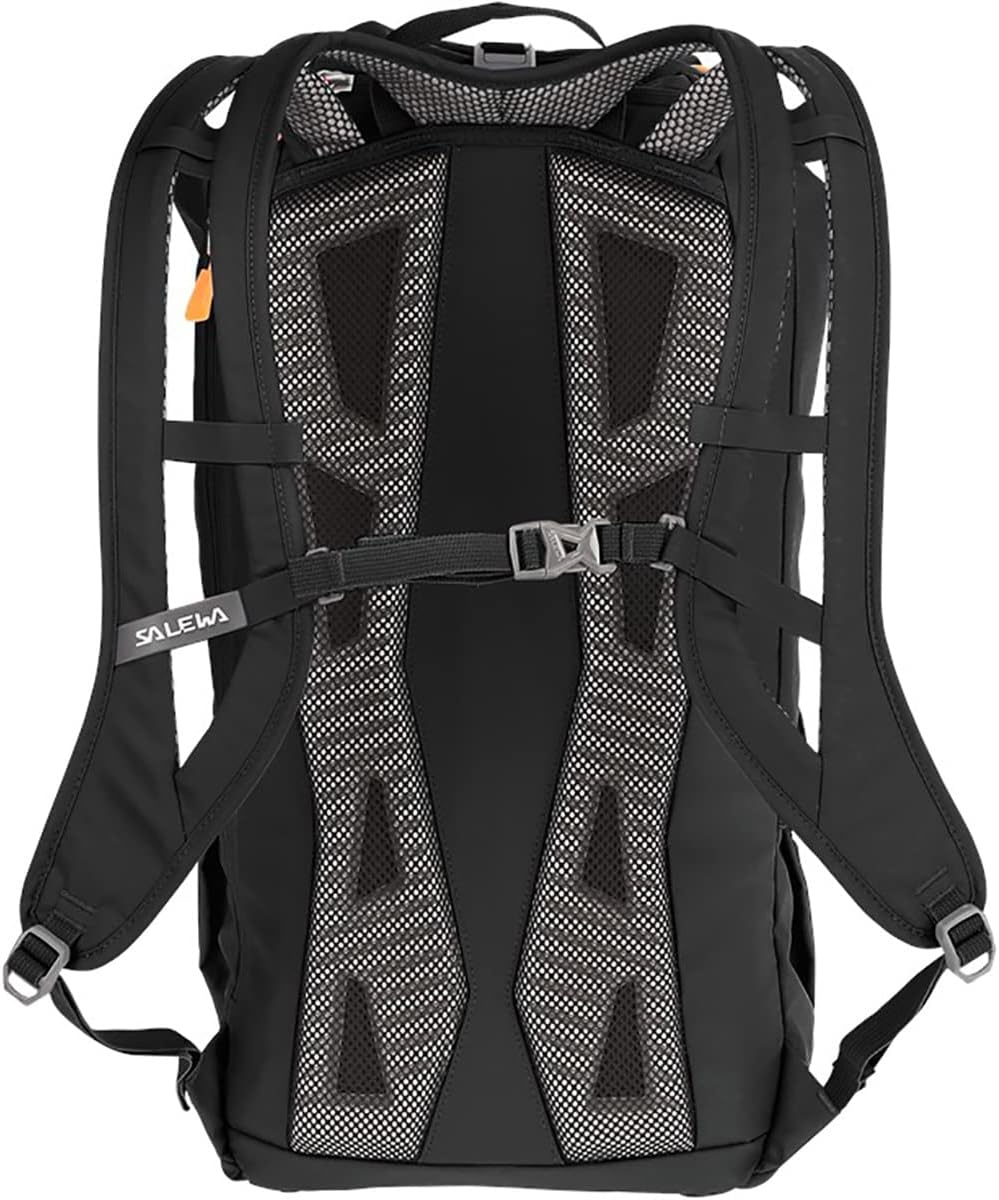 SALEWA Unisex – Erwachsene FIREPAD 25 BP Schwarz Einheitsgrösse, Schwarz Einheitsgrösse