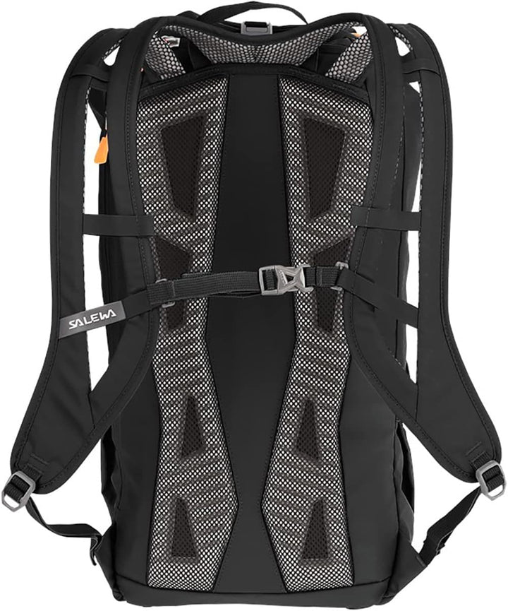 SALEWA Unisex – Erwachsene FIREPAD 25 BP Schwarz Einheitsgrösse, Schwarz Einheitsgrösse