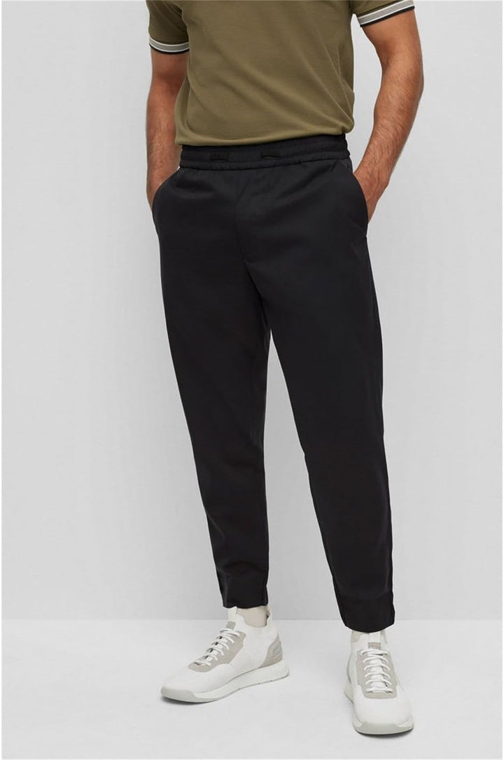 BOSS Herren T_Shinobi Trousers 54 Schwarz, 54 Schwarz