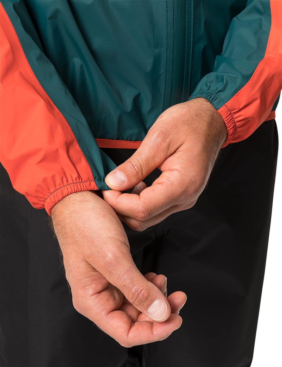 VAUDE Herren Men's Drop Jacket Iii Jacke (1er Pack) S mallard green, S mallard green