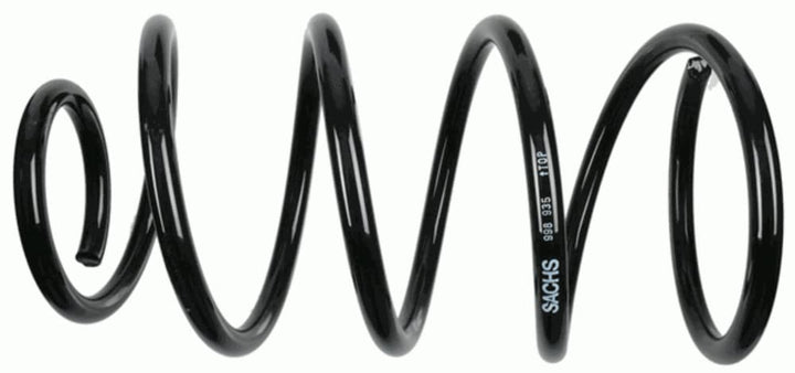 SACHS 998 935 Fahrwerksfeder