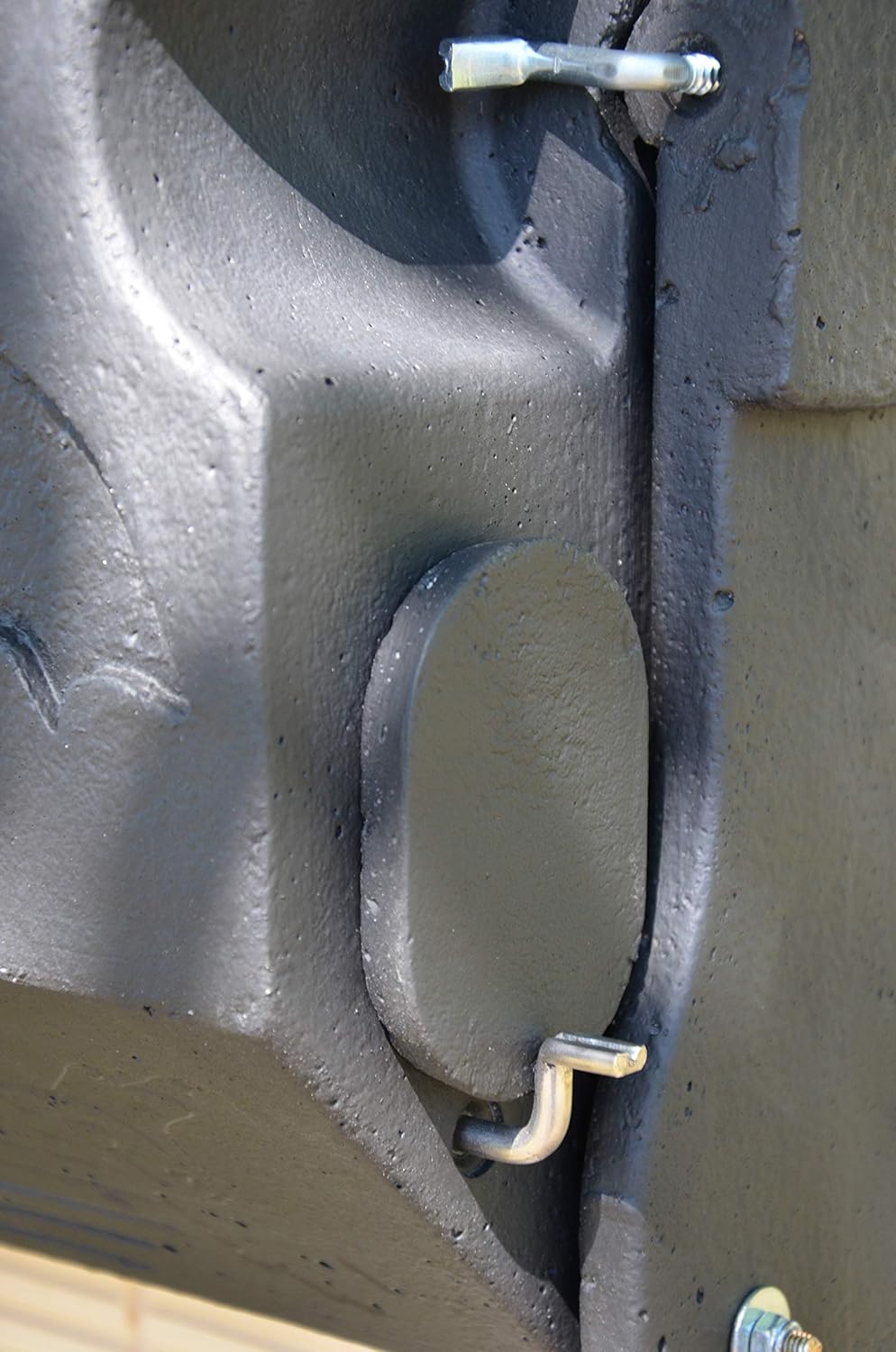 Schwegler Fledermausflachkasten 3FF mit Inspektionsluke