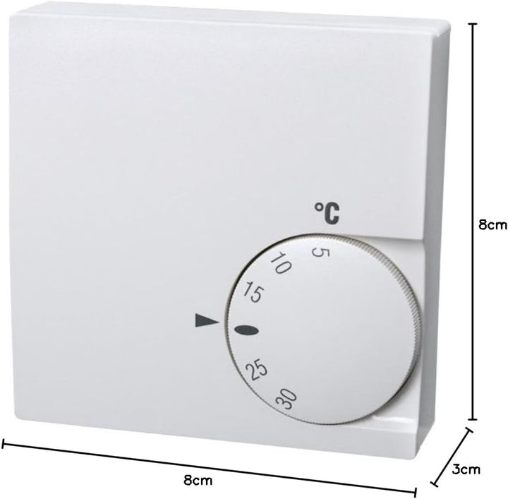 Eberle RTR-E6722 111000000000 DIY, Reinweiss
