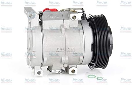NISSENS 89250 Kompressor, Klimaanlage