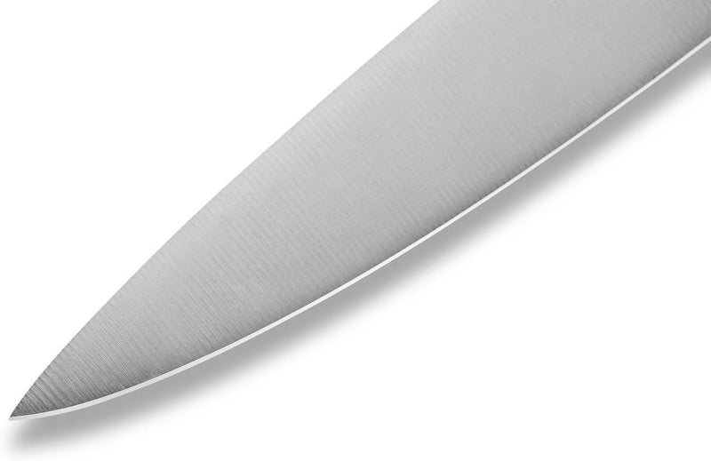Samura Profi Tranchiermesser ultra-scharf, gross, aus japanisch AUS 8 Edelstahl, 23 cm Klinge, mit G