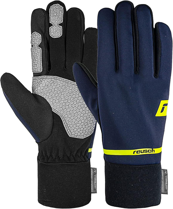 Reusch Hike & Ride Stormbloxx Touch-tec Wind-Wasserabweisend Sporthandschuhe Laufen Radfahren Wander