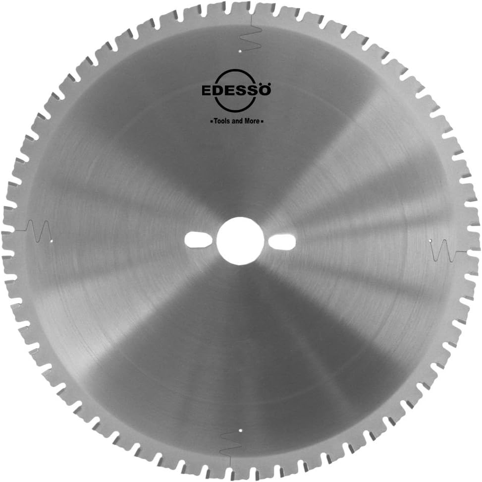 Edessö 47025525 HM-Kreissägeblatt Präzision-Trockenschnitt Jepson Original HW 255x2,4/2,0x25,4 Z=60