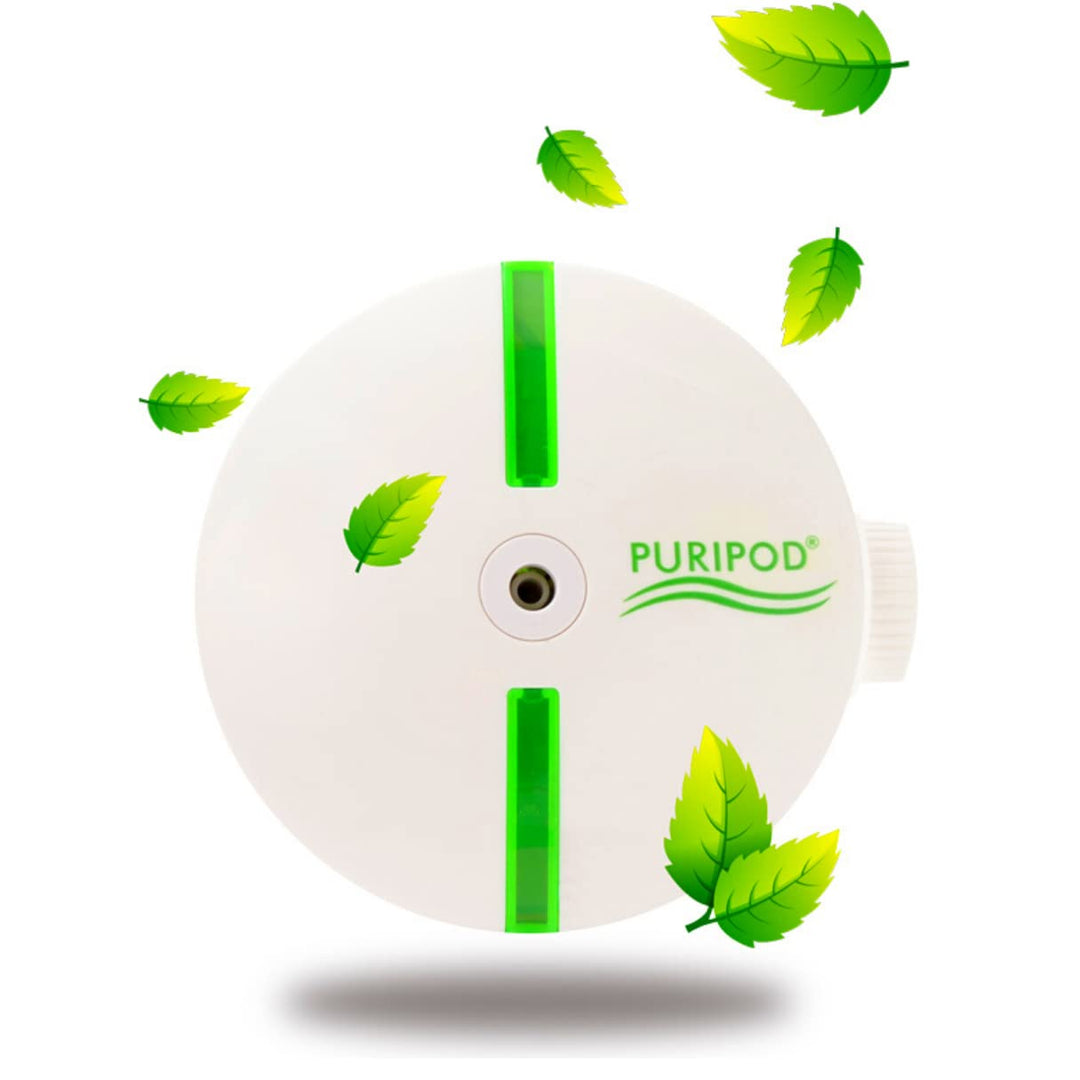 BEST DIRECT Puripod ® Purifier Geruchsneutralisierer Raumluftreiniger und Ionisator Saubere Elektris