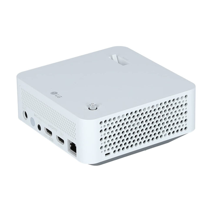 LG Electronics PF510Q Beamer mit Projektions-Diagonale bis 304,8 cm (120 Zoll), CineBeam LED-Projekt