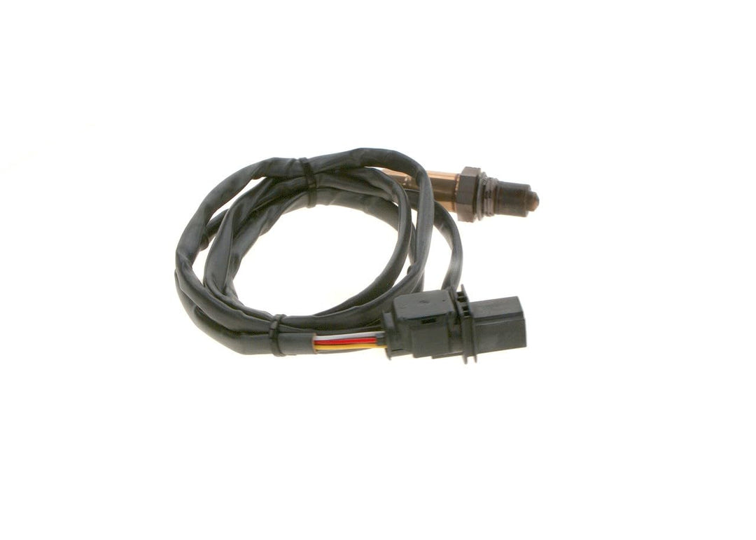 Bosch 0258017182 - Lambdasonde mit fahrzeugspezifischem Stecker