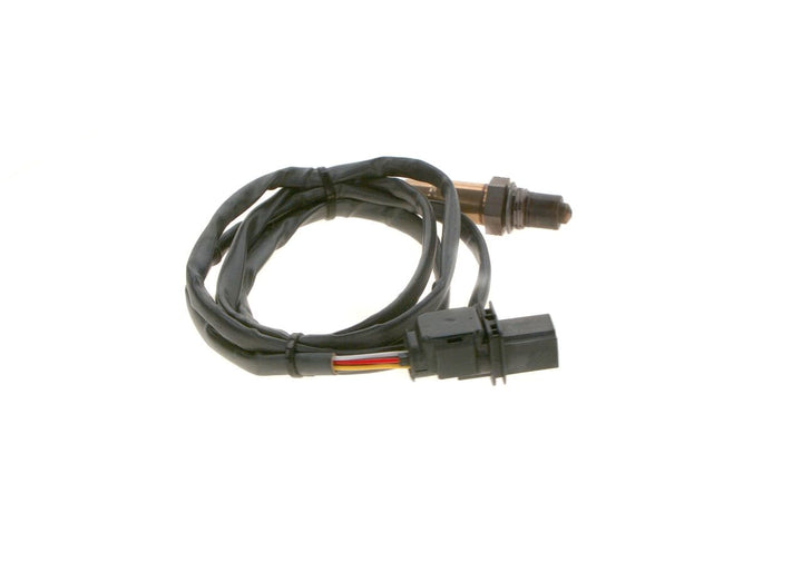 Bosch 0258017182 - Lambdasonde mit fahrzeugspezifischem Stecker